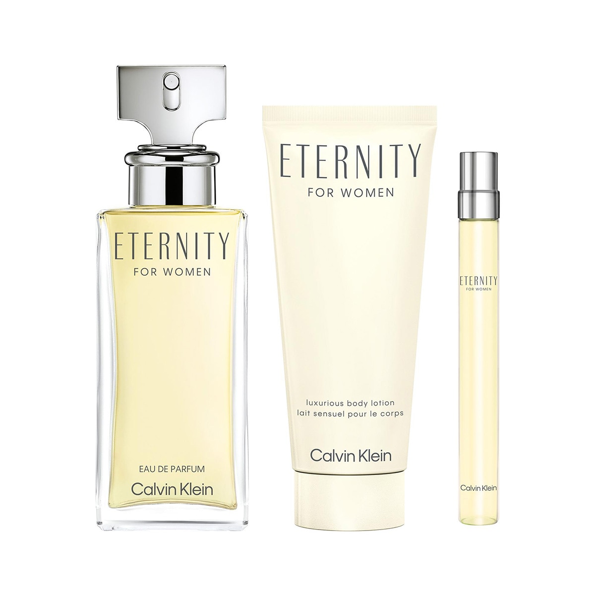 CALVIN KLEIN ETERNITY WOMEN EAU DE PARFUM